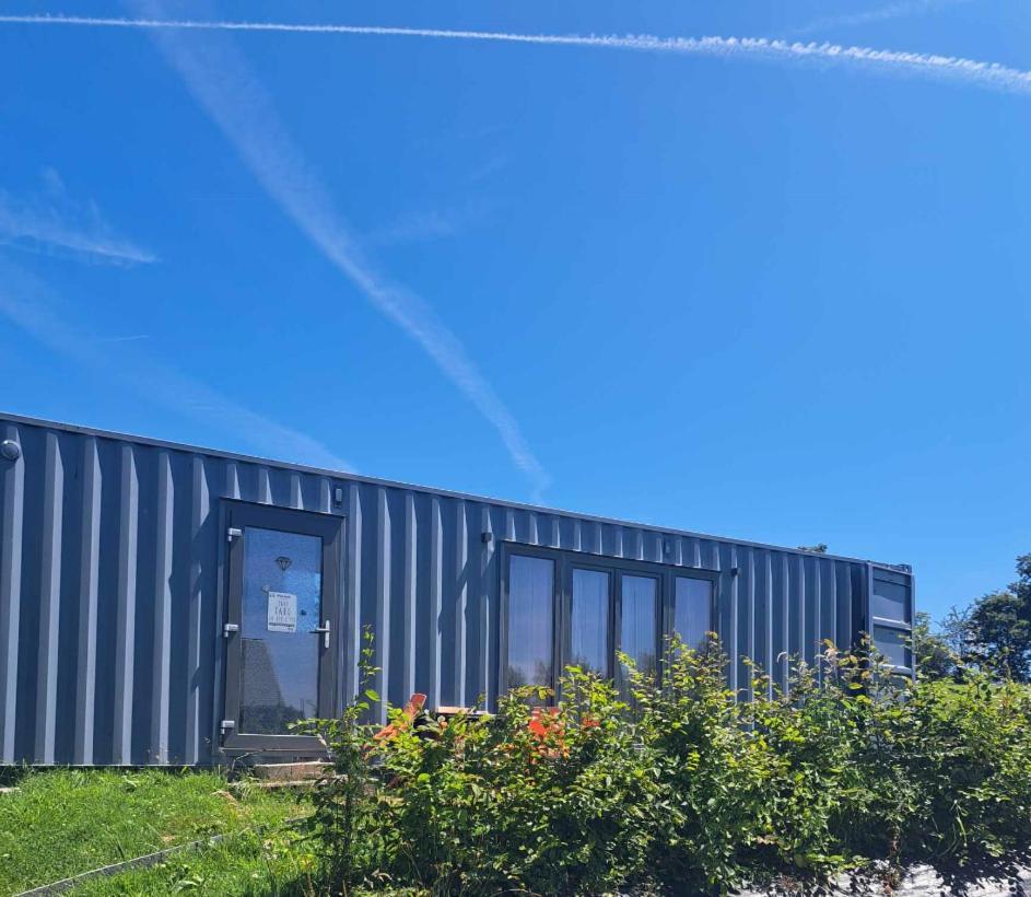 Villa Le DiamanSter Stavelot Exterior foto