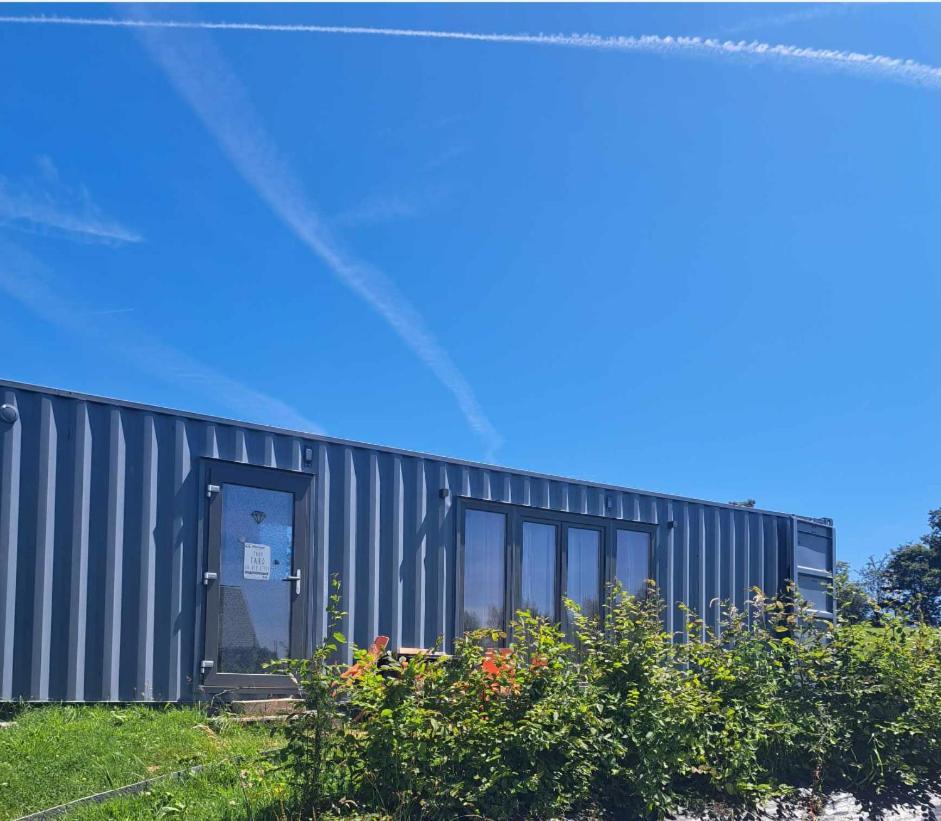 Villa Le DiamanSter Stavelot Exterior foto